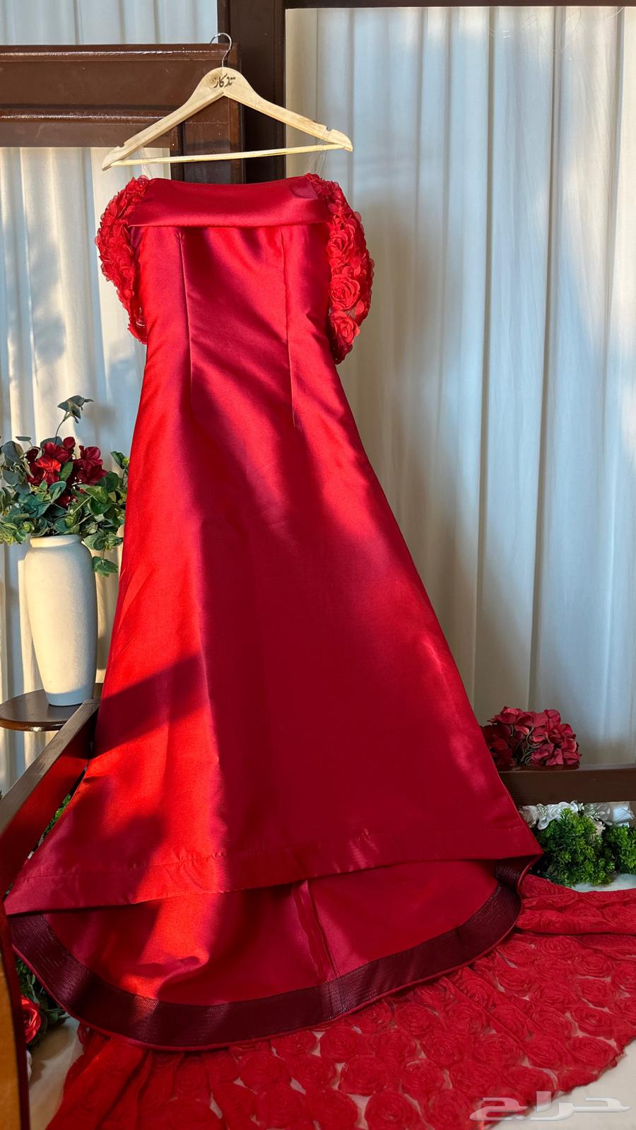 A dress I designed with a designer who liked it, I want to send it to her63764163453313113