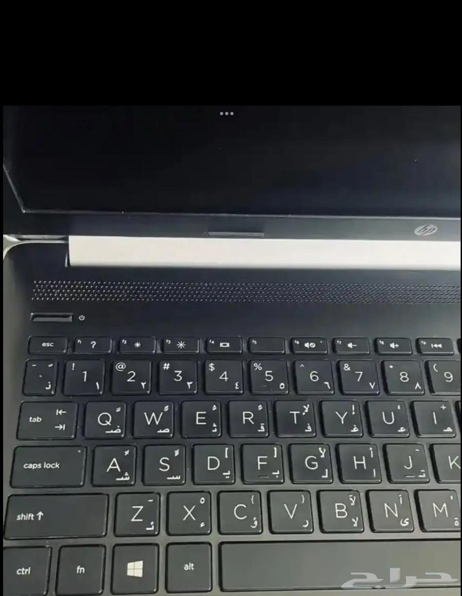 لابتوب اتش بي للبيع استعمال خفيف63773519466754114