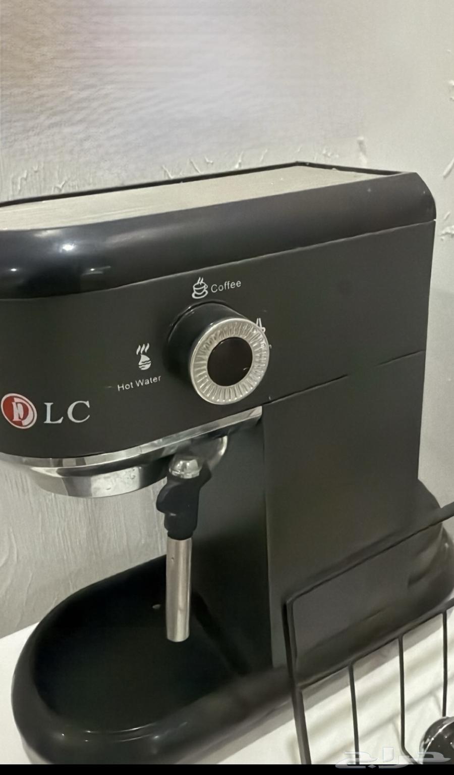 ألة قهوه DL-C63764665947011110