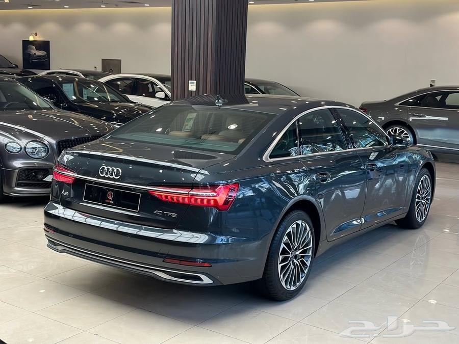Audi A6 Progress 2025 with Affordable Cash and Installment Prices63890533073026112