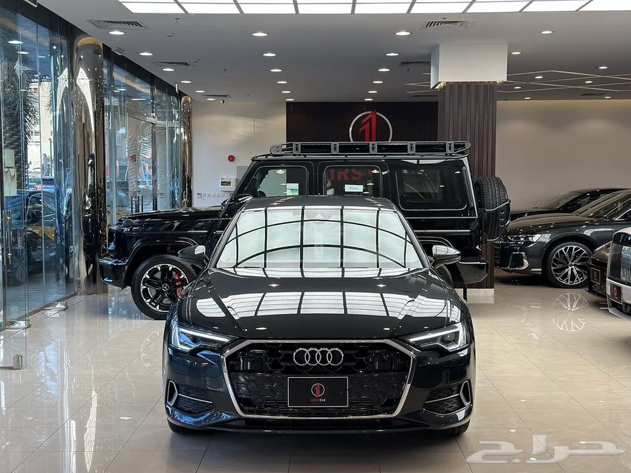 Audi A6 Progress 2025 with Affordable Cash and Installment Prices63890533073026110