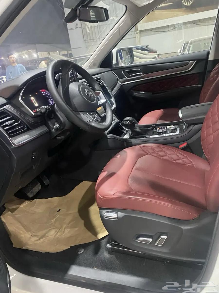 ام جى RX8 لكجرى موديل 202463896352842755114