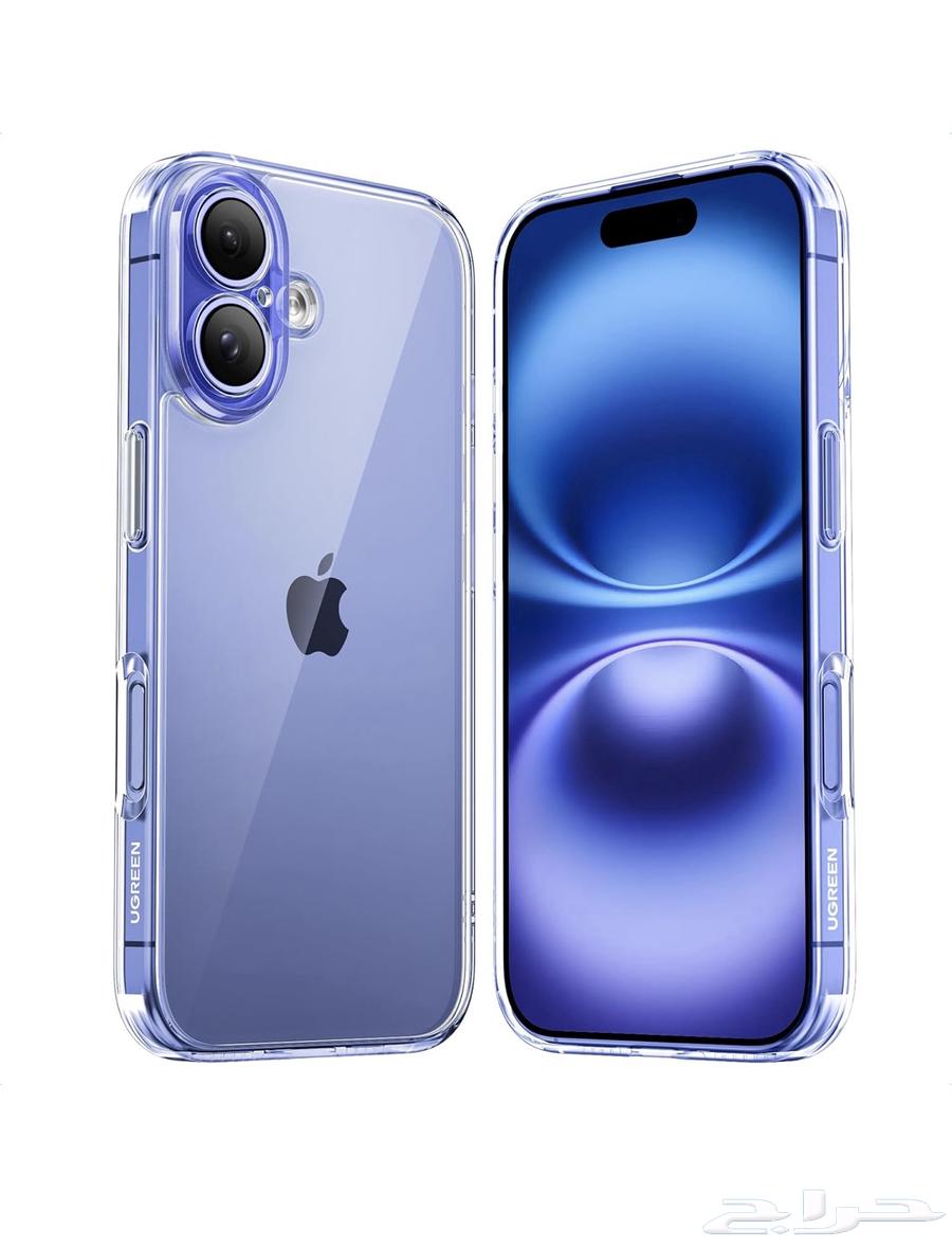iPhone 16 Regular Transparent Case63763466797313111