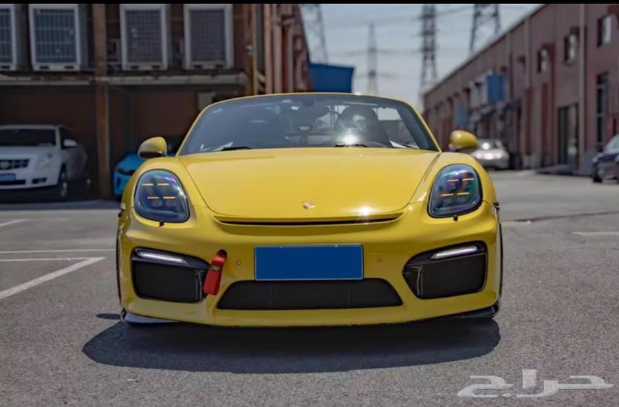 Front lights for Porsche63699269459075111