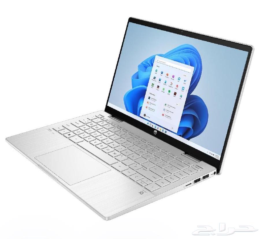 لابتوب HP Pavilion x360 2-in-1 للبيع63762388936578112