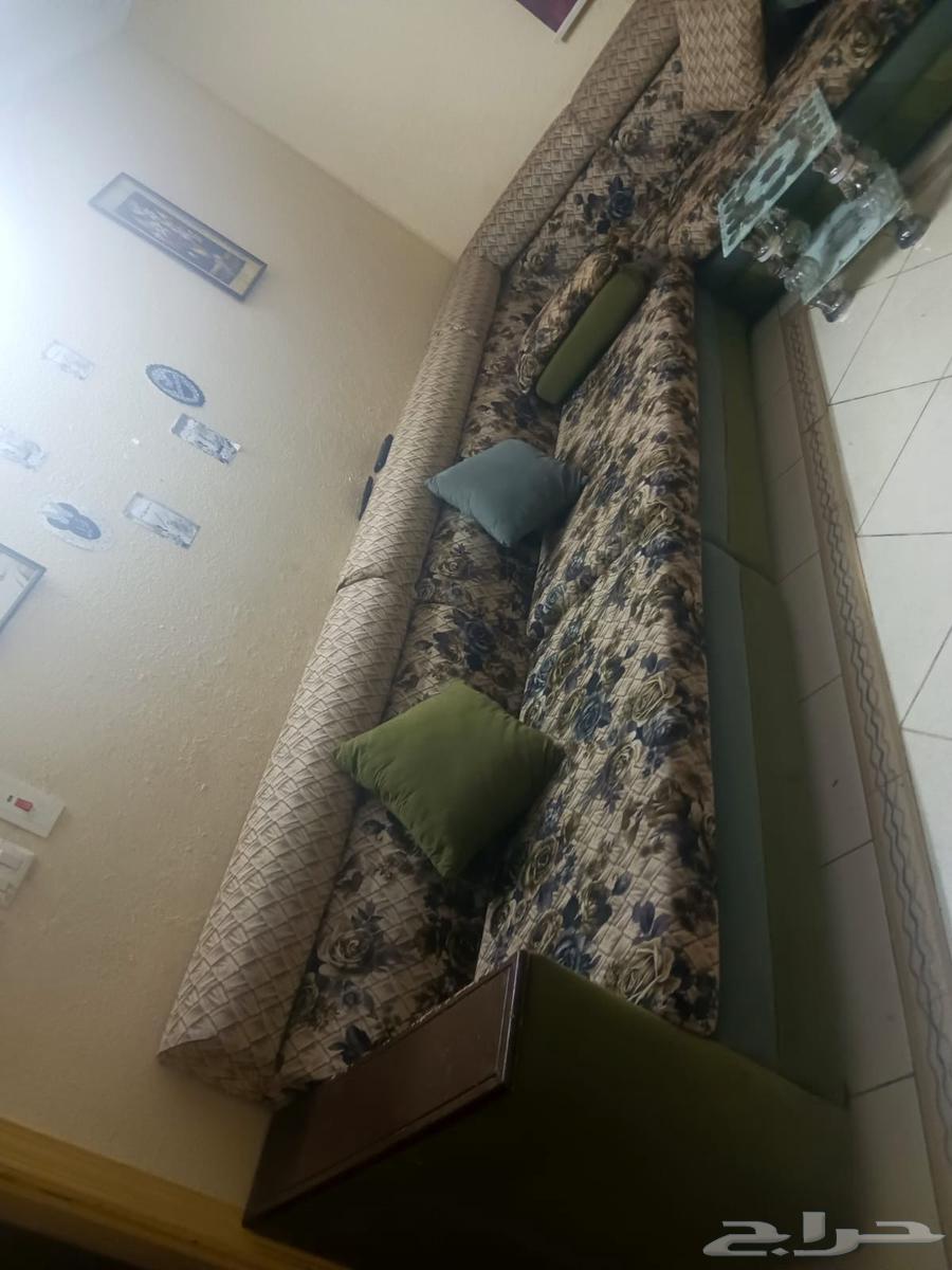 Full living room sofa in good condition, owned for only one year, reason for sale is relocation63772832725251110