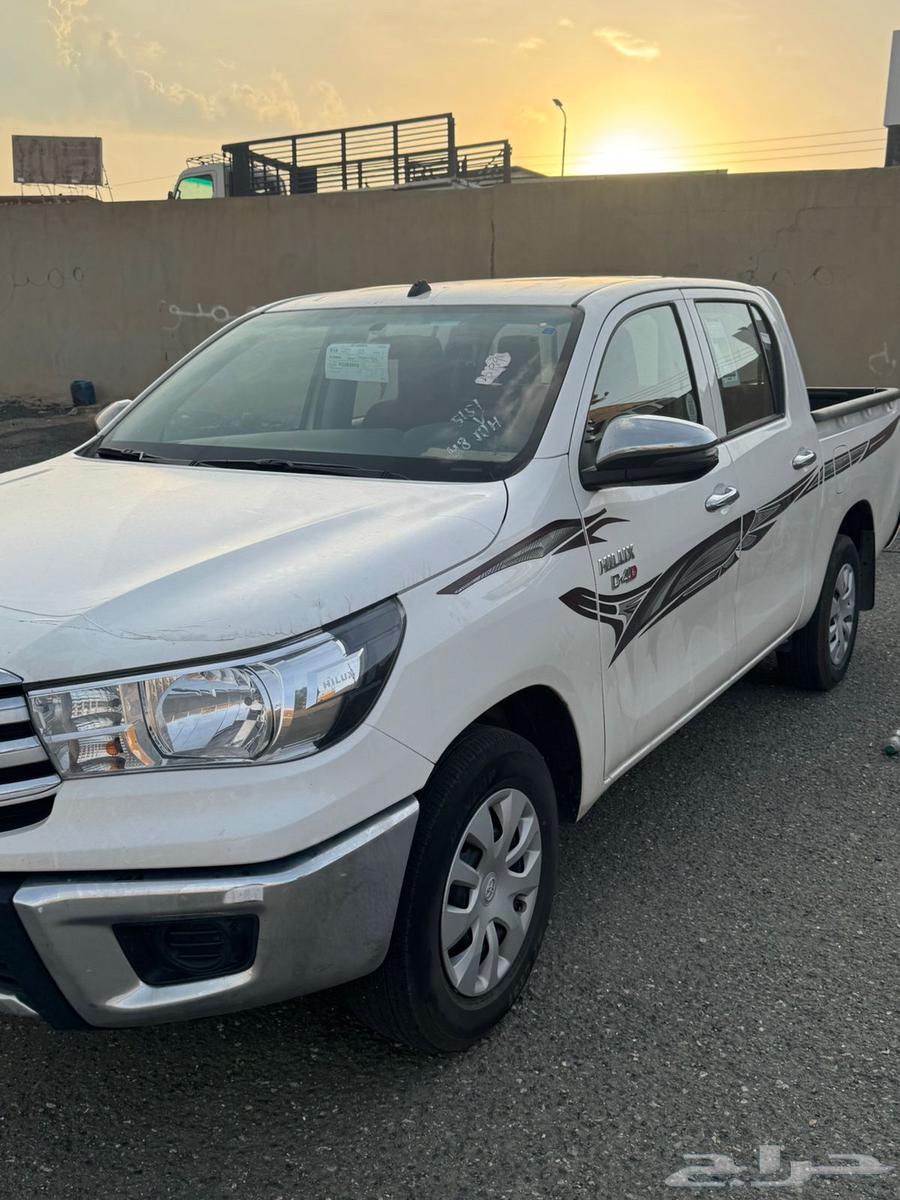 2025 Hilux Ghmmartin Diesel, No Double, New63899285062273110