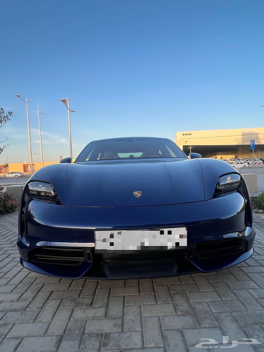 Porsche Taycan 202263901538146690111