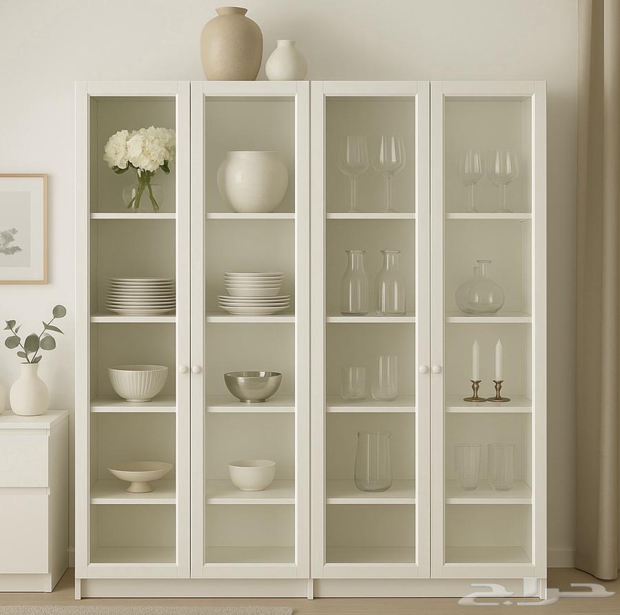 دولاب (2) اربع ابواب من ايكيا63772836462338111
