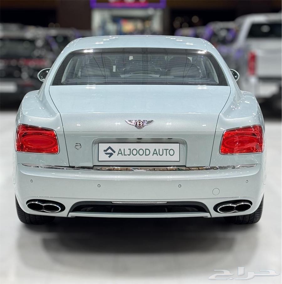 بنتلي فلاينج سبير موديل 2015 فل كامل مستعمل63902809075073113