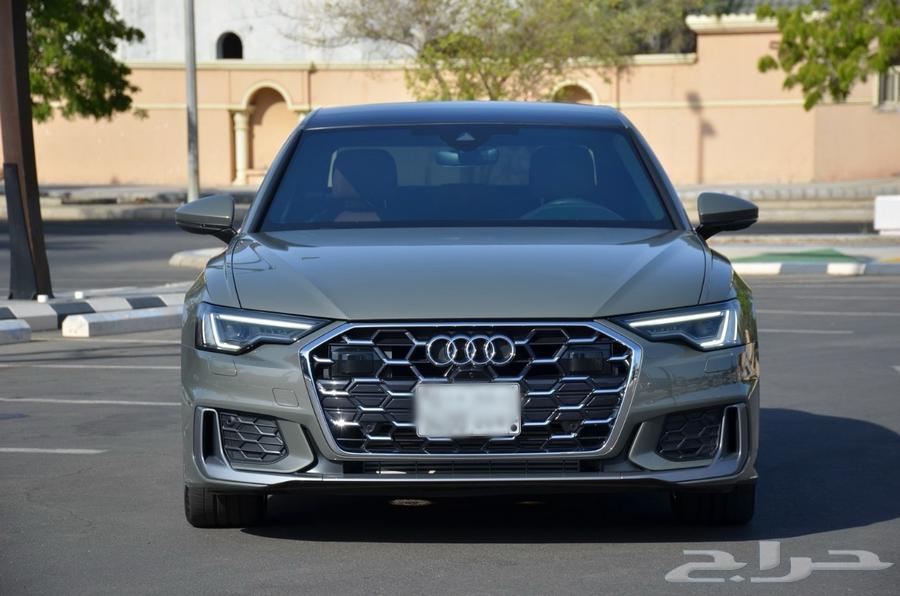 اودي A6 2024 اعلى فئة للبيع مستعجل63895078215169110