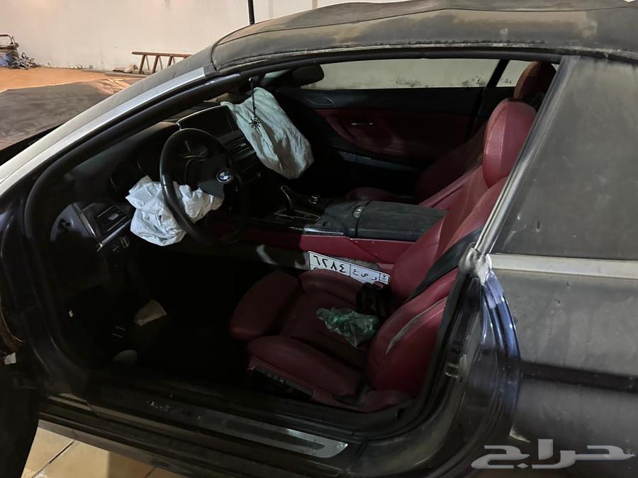 BMW 2011 damaged63905017054721111