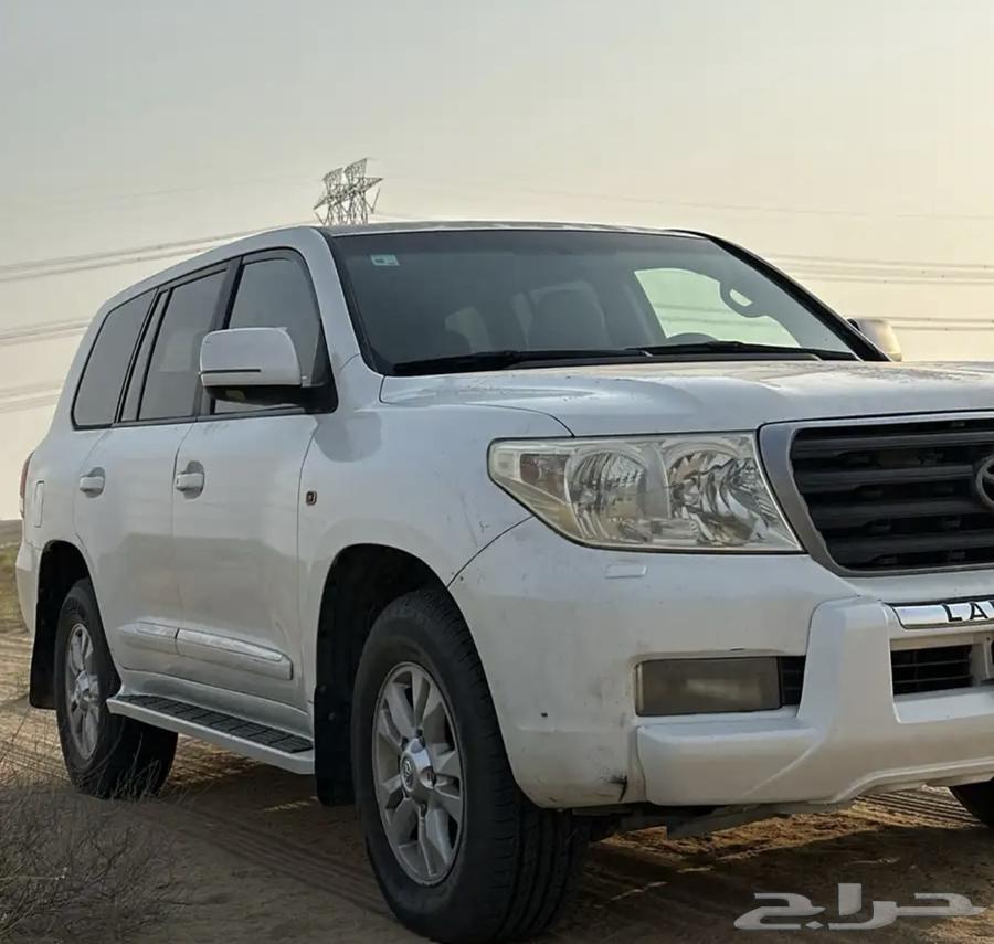 Land Cruiser GXR 2011 Manual Transmission Renewed Inspected63890074244737111