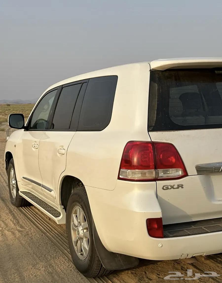Land Cruiser GXR 2011 Manual Transmission Renewed Inspected63890074244737113