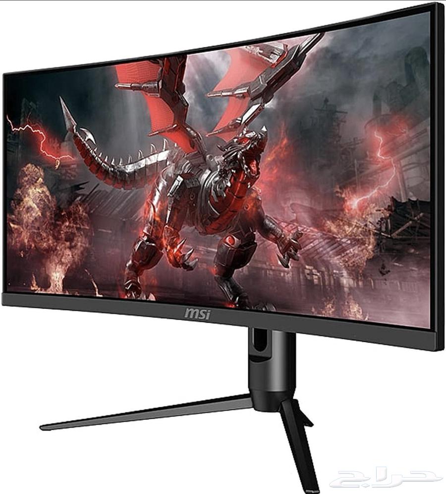 MSI 200Hz Curved Screen63771888947202113