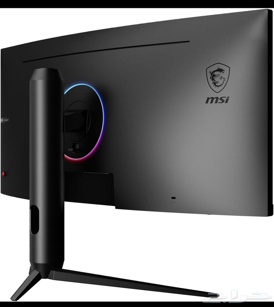 MSI 200Hz Curved Screen63771888947202110