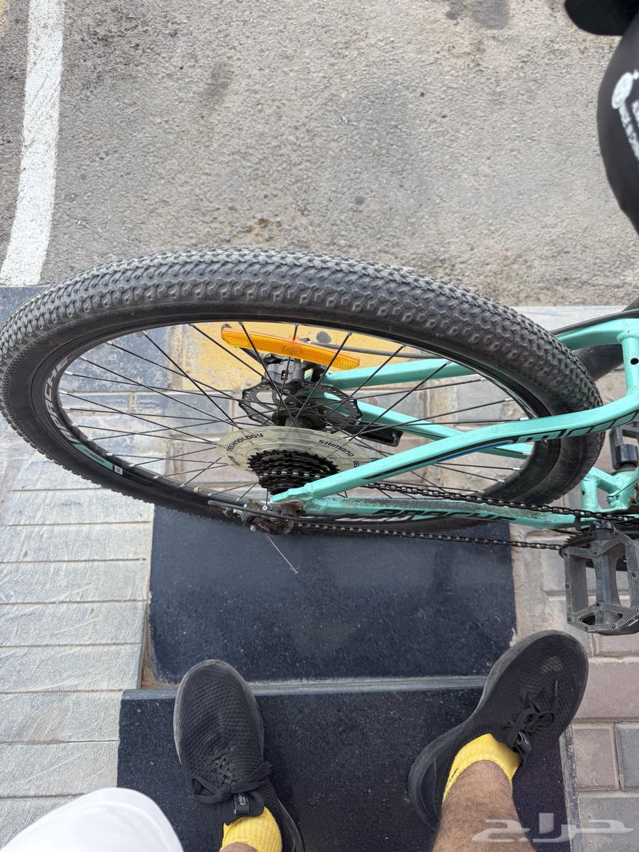 دراجه رياضيه جبليه.63765849985666114