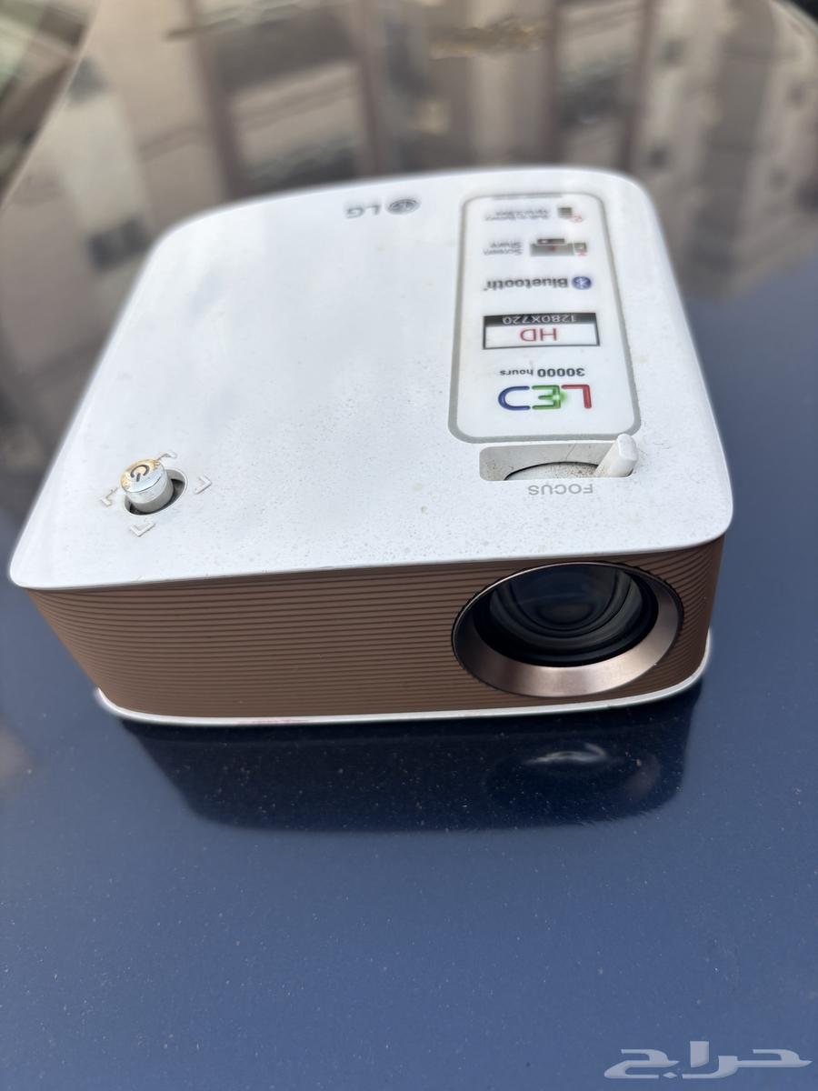 LG Projector Device63771091007106112