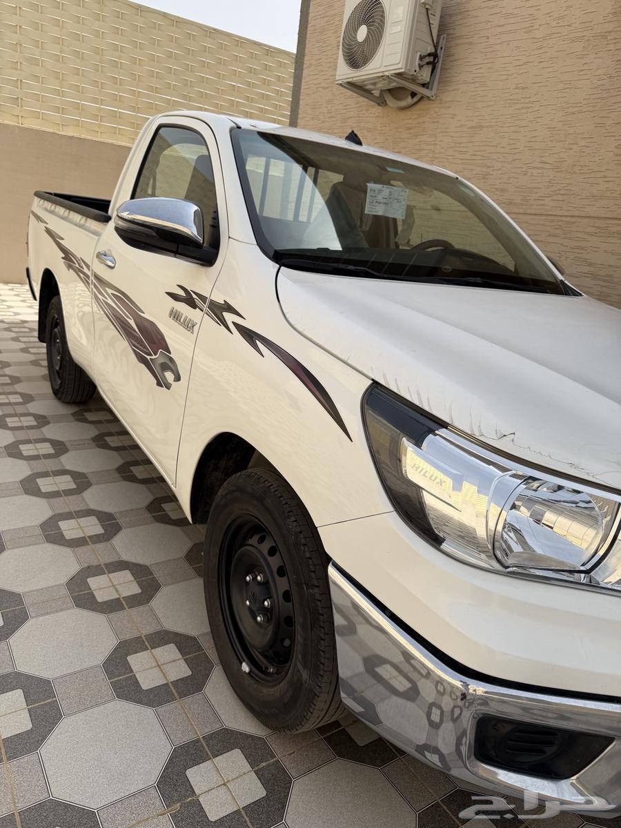 2023 Hilux Ghmmara GLX Gasoline Sold63894821807746114