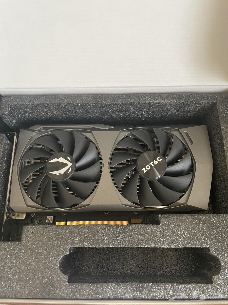 ZOTAC RTX 3050 8GB Graphics Card, Like New with Box, Very Clean63766142839425110