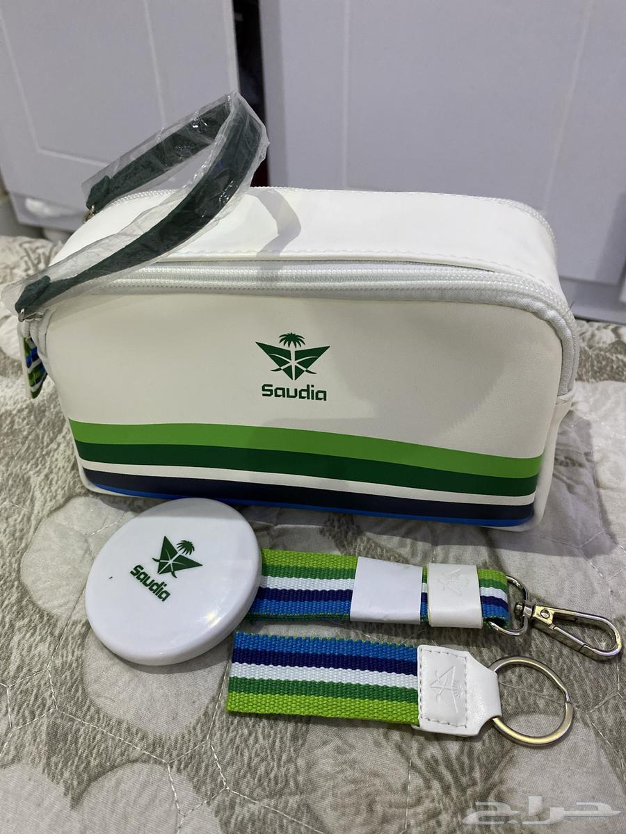 ب بيع شنط الطيران السعودي الدرجة الأولى63764666049922111