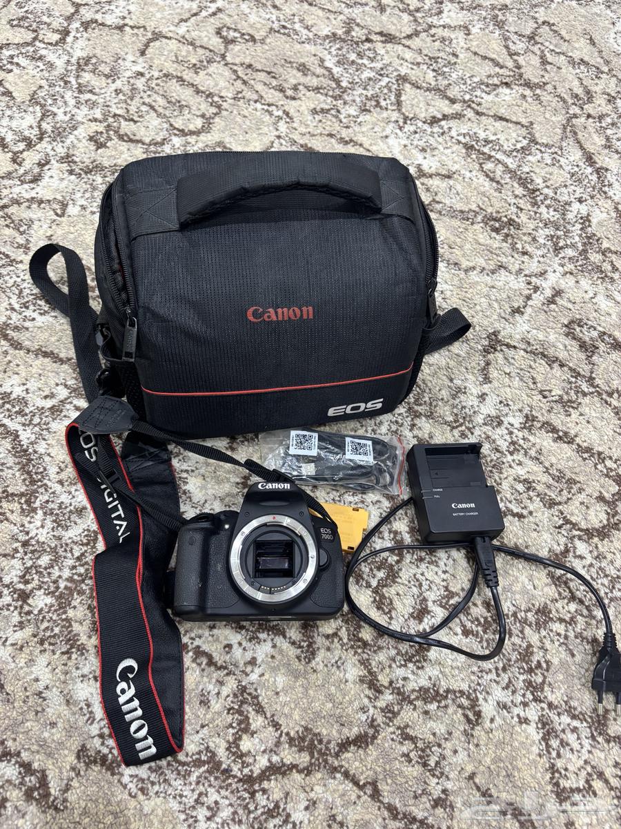 Canon EOS 700D Camera63768519939329110