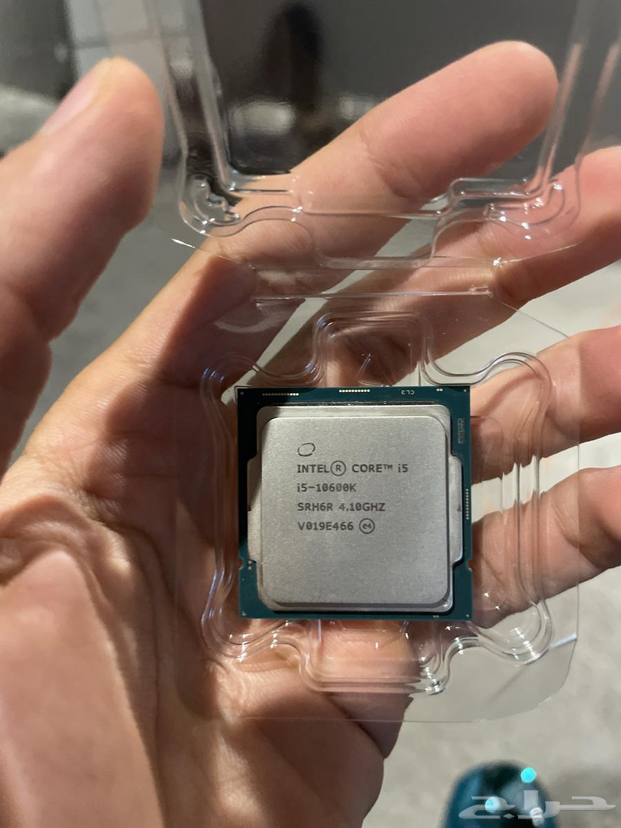 i5-10600K Processor63766440185347112