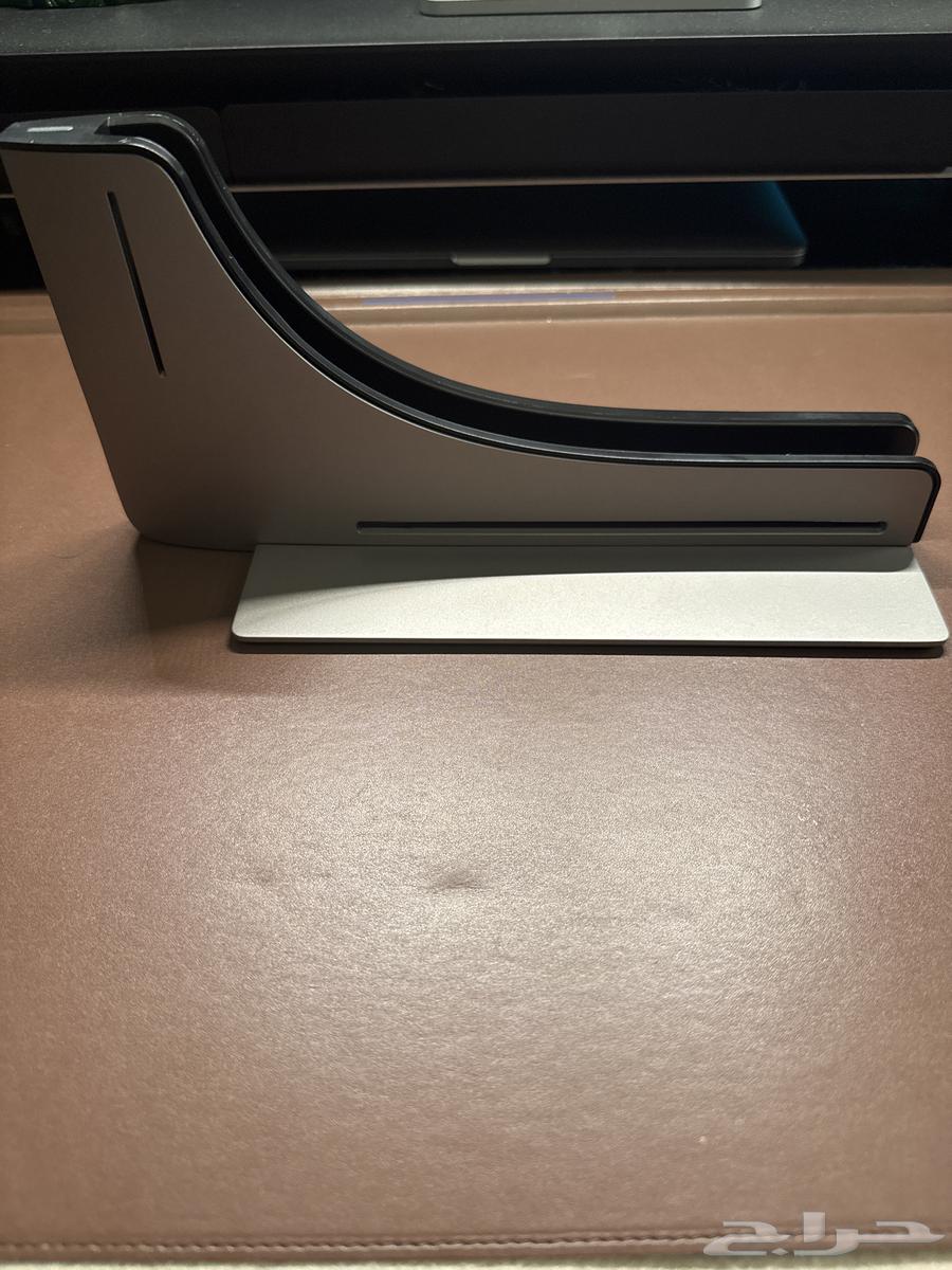 ستاند لاب توب ماك لتوصيل بشاشةAscrono Macbook Docking63763361680003112