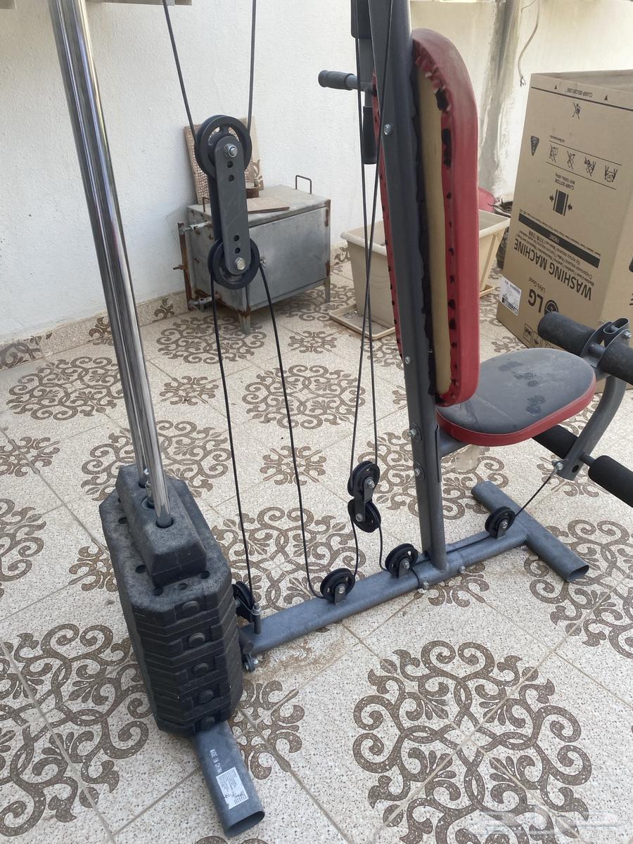 جهاز حديد رياضي للبيع نظيف63768921195137114