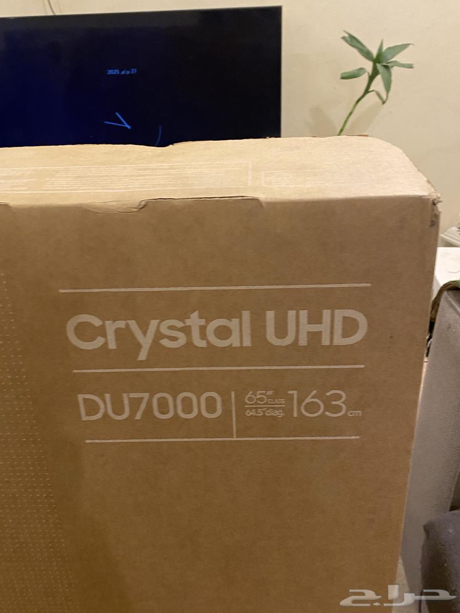 Samsung 65-inch 4k Crystal UHD Screen63618767192067113