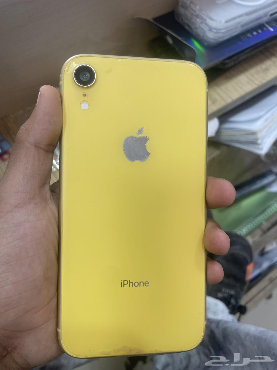iPhone XR63765852450307110