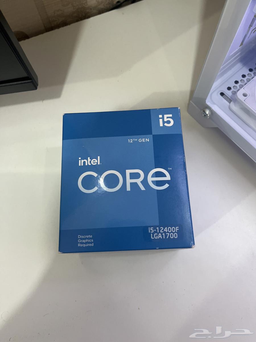 Processor for sale. i5-12400F63764471916290110
