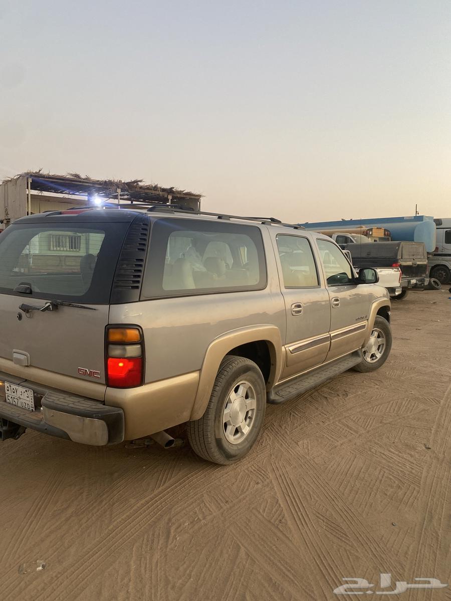 GMC Yukon XL 7063618044944259112