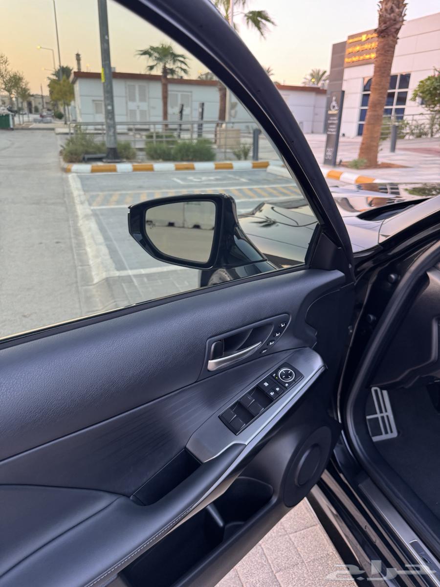لكسز Lexus IS 500 - V863400856239234114