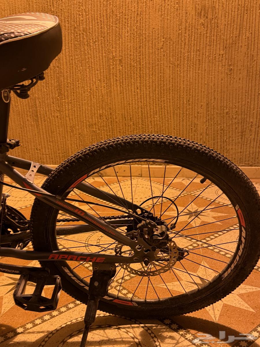 24-inch sports bike, used less than a month, new63764051122178112