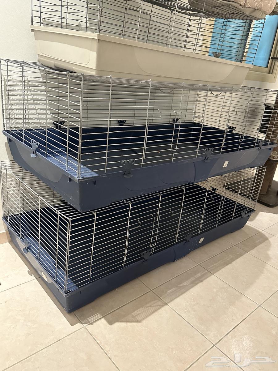 Two Very Large Cages - Used, Like New63769112058499114