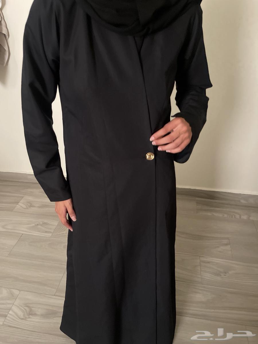 عباية اسود رسمي63767232765057114