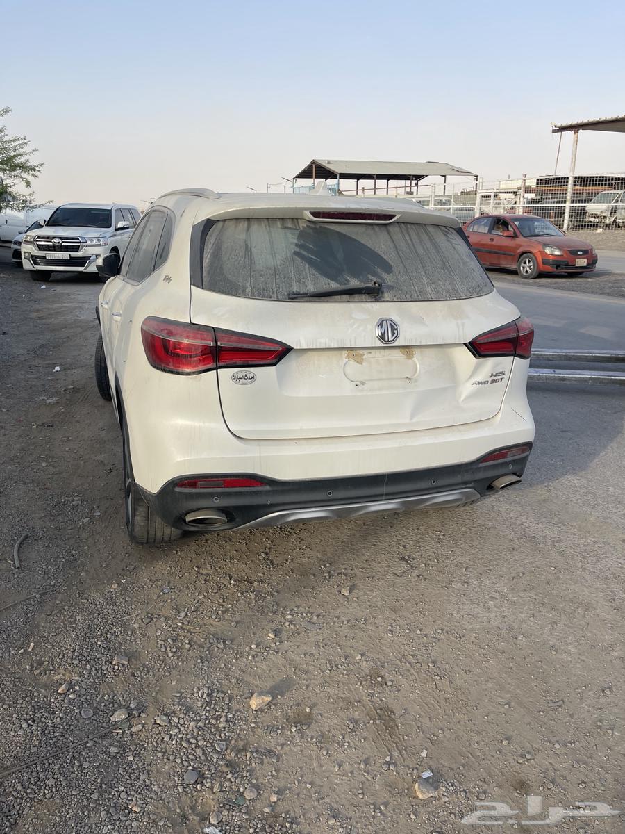 ام جي HS 2023 قطع غيار تشليح63905148336129111