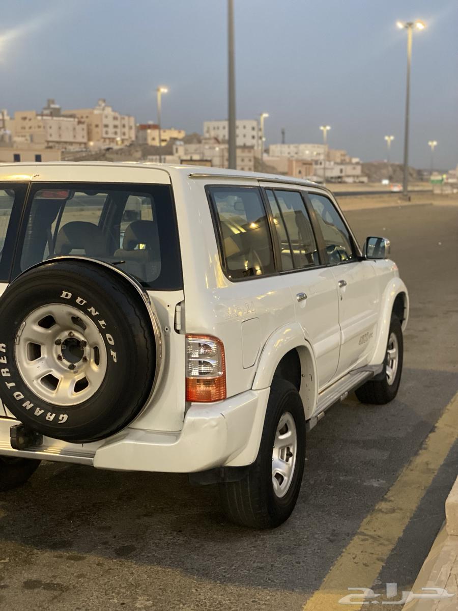 Nissan Patrol for sale63904635703553113