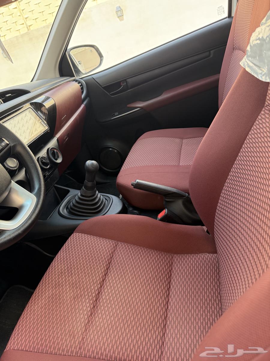 2023 Hilux Ghmmara GLX Gasoline Sold63894821807746111