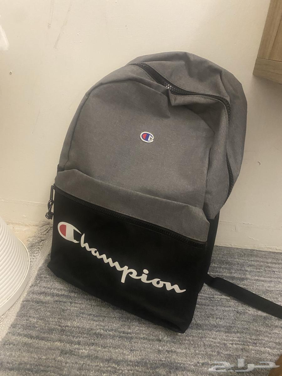 Original Champion bag, never used63767825479810110