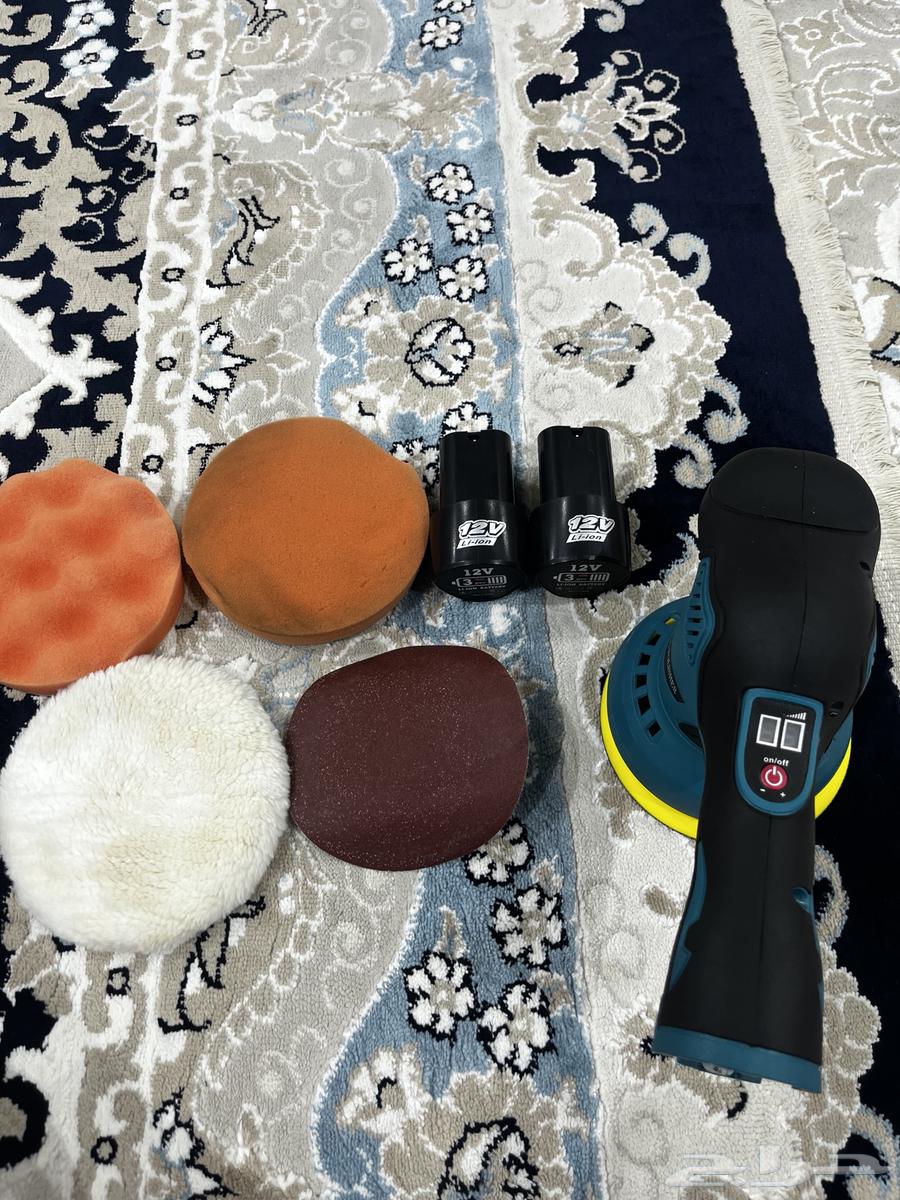 Cordless Polishing Machine63769215726083113