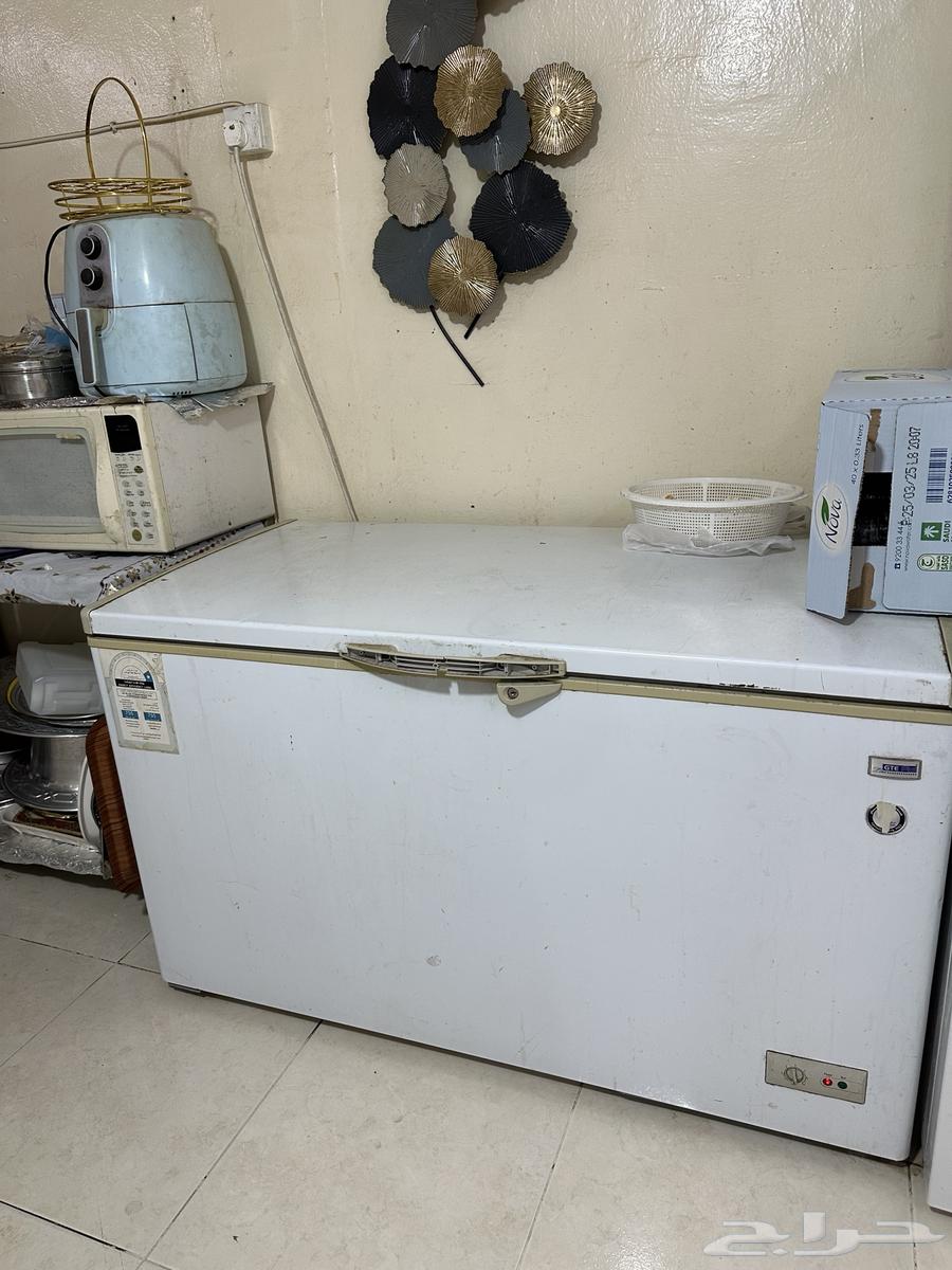 فريزر شرط بارد شغال ميه ب الميه63772116711169111