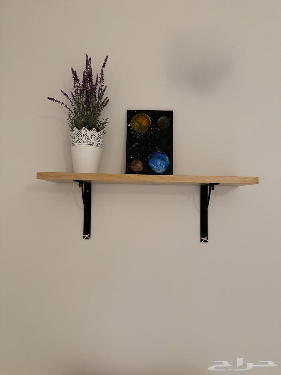 TV table and wooden shelf63768033037953111