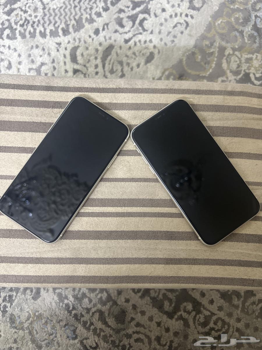 جوالين ايفن 11 64 جيجا نظيفه63773031972483111