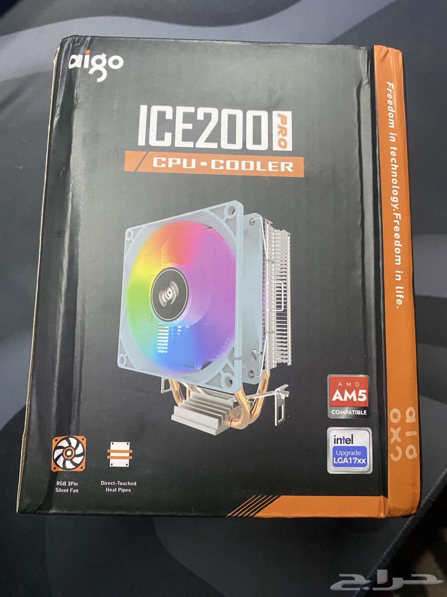 مبرد هوائي   cpu cooler63772832567810110