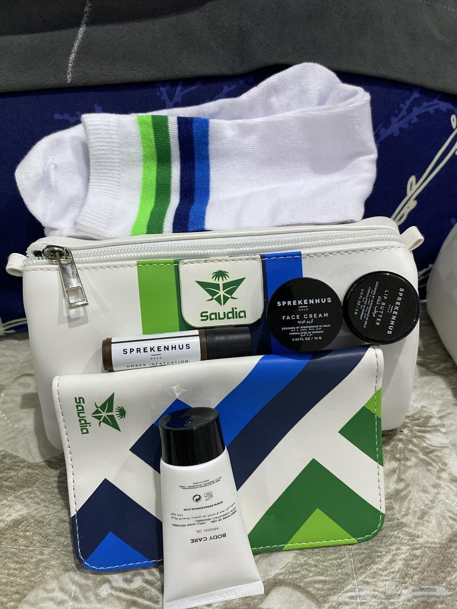 ب بيع شنط الطيران السعودي الدرجة الأولى63764666049922112