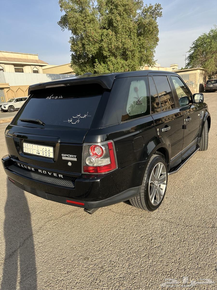 رانج روفر 2010 سبورت سوبر تشارج63618045259395112