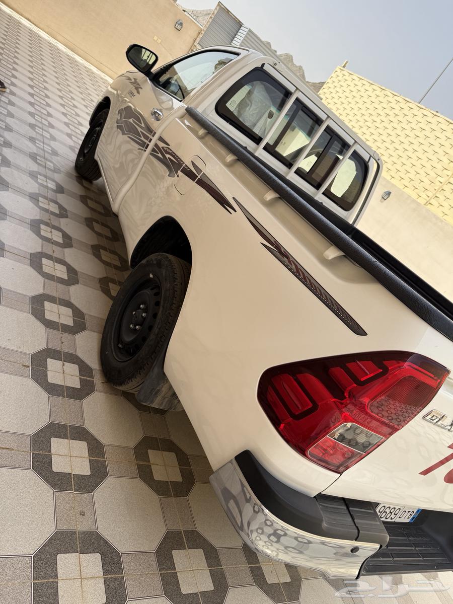 2023 Hilux Ghmmara GLX Gasoline Sold63894821807746113