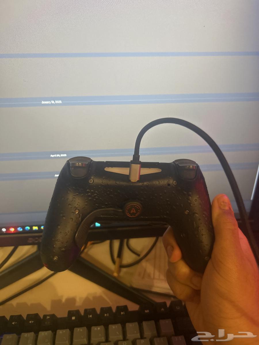For sale Sony professional 4 hand controller all buttons working63772001976323111